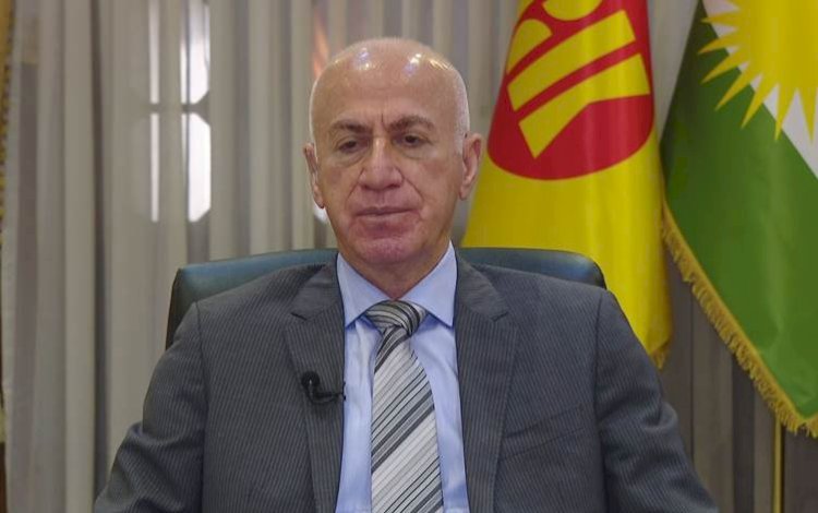 'İran, Başkan Mesud Barzani'den Şiiler arasındaki sorunların çözümü için destek istedi'