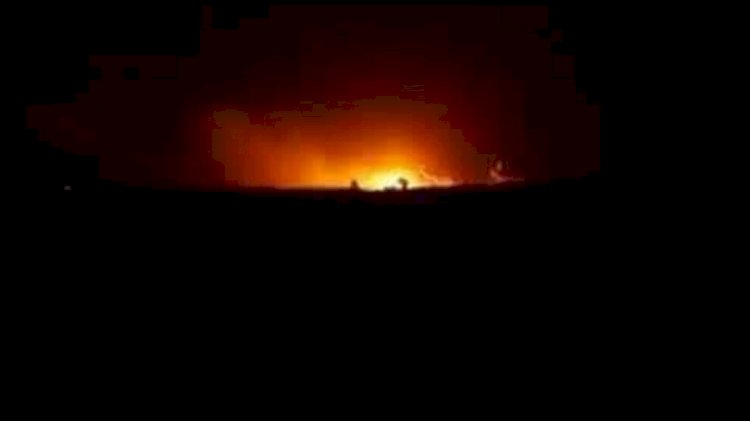 Türk savaş uçakları Mahmur, Şengal ve Rojava’ya hava saldırısı düzenledi!
