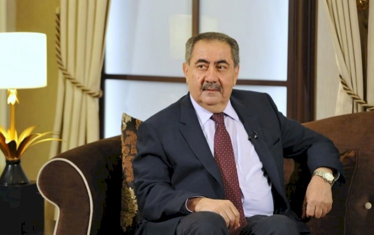 'Kürtlerin Irak Cumhurbaşkanı adayı Hoşyar Zêbarî'dir'
