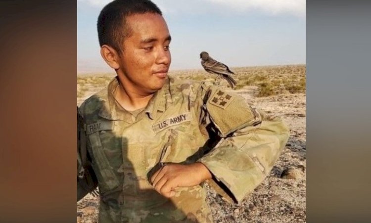 Rojava'da bir ABD askeri hayatını kaybetti!