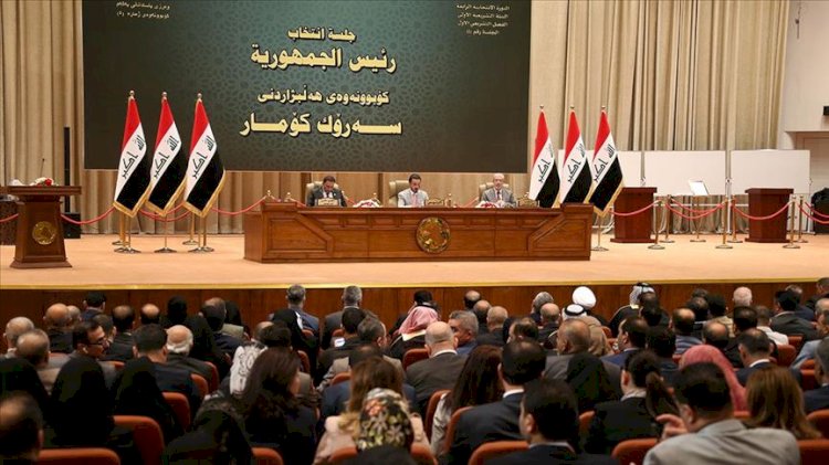 Sünni koalisyon Irak Cumhurbaşkanı’nın seçileceği oturuma katılmama kararı aldı