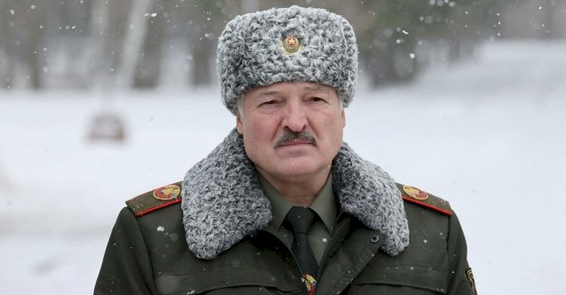 Lukaşenko: Hemen şimdi beni öldürmeye çalışıyorlar!