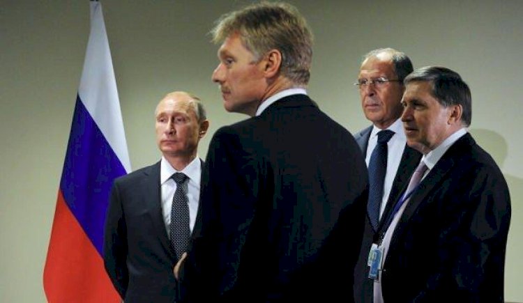Kremlin: Fransa’yla anlaşma yapamayız, NATO'nun lideri değil