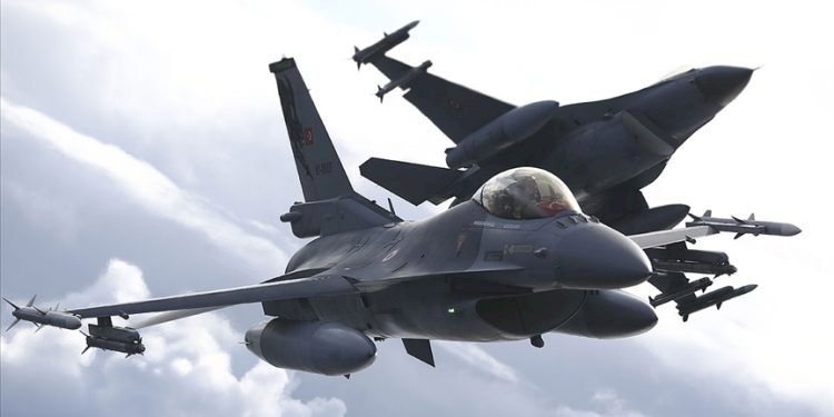 ABD Kongre üyelerinden Türkiye mektubu: F-16 satmayın