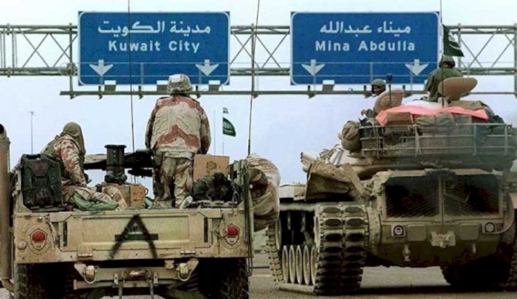 Irak, Kuveyt'e 52,4 milyar dolar tazminat ödedi