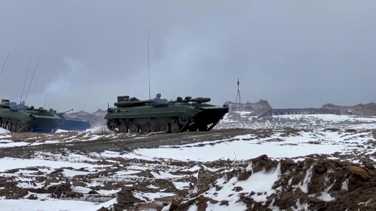Rusya ve Belarus ortak askeri tatbikat düzenliyor