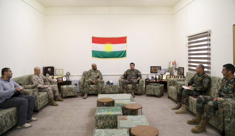 'ABD Peşmerge Güçleri ile Irak ordusunun ortak operasyonlarından memnun'