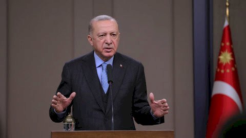 Erdoğan: Temel gıda ürünlerinde KDV’yi yüzde 1’e indiriyoruz