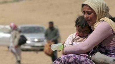 IŞİD vahşetinin yeni ayrıntıları ortaya çıktı: Ezdi kadınlara çocuklarının etlerini yedirdiler!