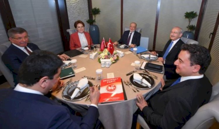 HDP'den 6 liderin görüşmesine ilk açıklama: Kürtsüz bir ittifak olabilir ama...