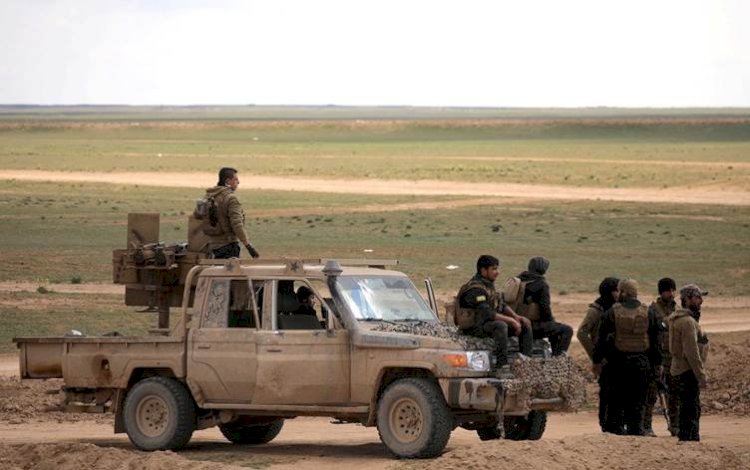 Rojava Asayişi ve DSG’den Deyrizor’da ortak operasyon