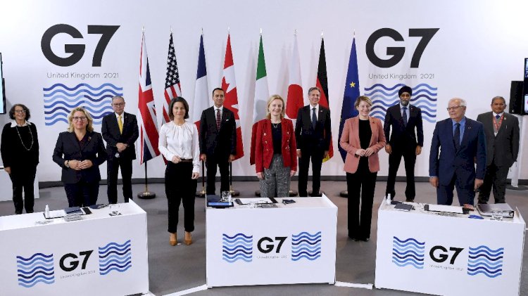 G7 ülkelerinden Rusya’ya ağır yaptırım uyarısı!