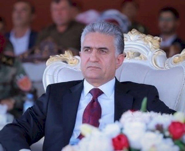 KDP'nin Irak Cumhurbaşkanı adayı Reber Ahmed oldu