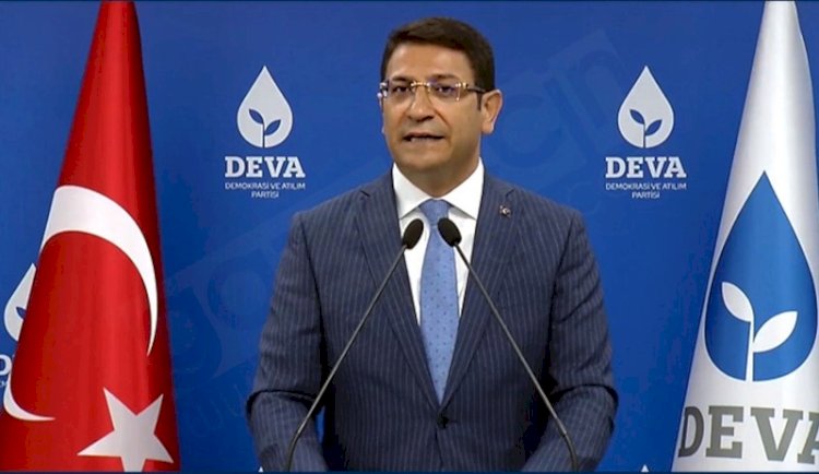 DEVA Sözcüsü: İki HDP'li bakan için Erdoğan imza atmadı mı?