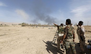 IŞİD Kerkük'te Irak ordusuna saldırdı