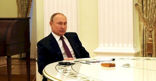 Putin: Rusya, Avrupa'da savaş istemiyor