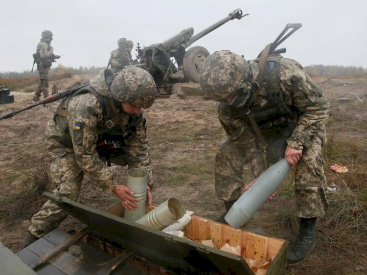 ‘Kürtler’ için ayrılan silahlar Ukrayna'ya gönderiliyor