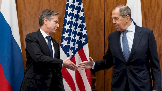 ABD: Lavrov, Blinken'in görüşme talebini kabul etti
