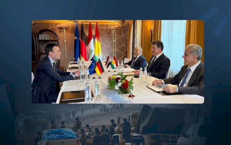 Neçirvan Barzani: 'Şengal Anlaşması uygulanırsa Ezidilerin dönüşü kolaylaşır’