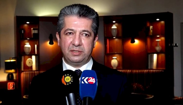 Mesrur Barzani: Münih’teki görüşmelerin verimli sonuçları olacaktır