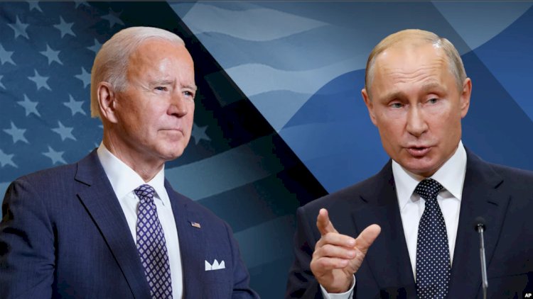 Rusya-Ukrayna krizi: 'Putin saldırı emri verdi' iddiası ve Biden'dan görüşme açıklaması