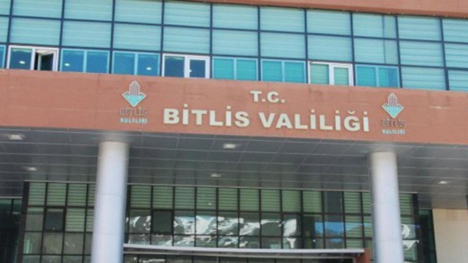 Bitlis'te toplantı ve gösteriler izne bağlandı