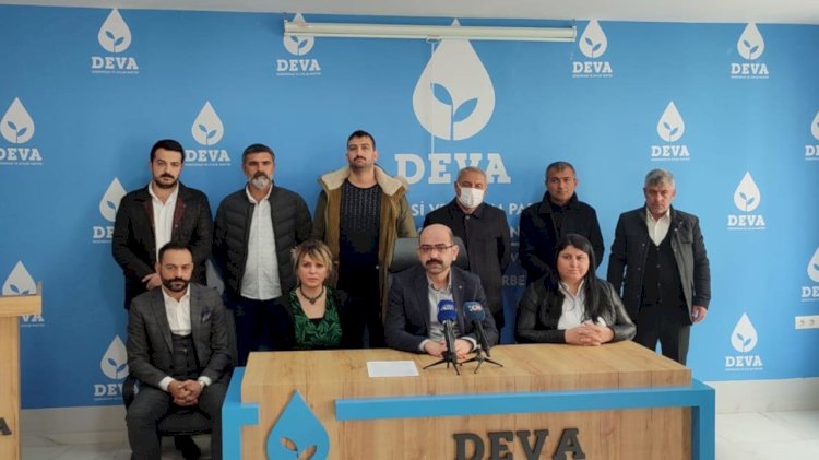 DEVA Partisi Diyarbakır: Anadilin engellenmesi kültürel jenosittir