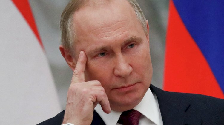 Rusya Devlet Başkanı Putin: Bugün karar vereceğim
