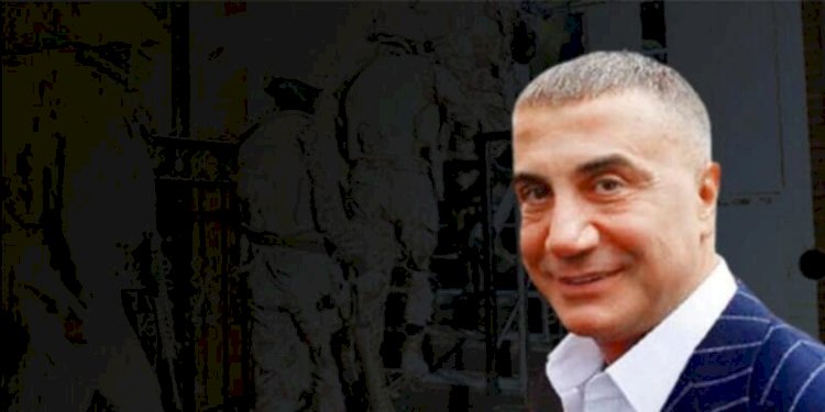 Türkiye BAE'den Sedat Peker'in geçici tutuklanmasını istedi