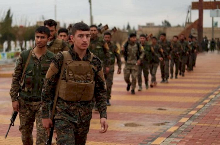 Rojava Özerk Yönetimi, asker kaçakları için genel af ilan etti