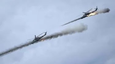 Ukrayna ordusu: Rusya'nın 5 uçağı ve 1 helikopteri vuruldu