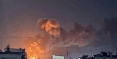 Rus savaş uçaklarından El Bab’ın Kuzeyin'e bombardıman