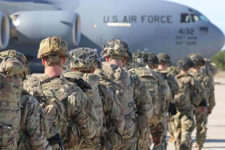 ABD, Almanya'ya 7 bin ek asker sevk ediyor