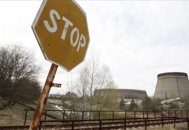 Ukrayna: Çernobil'de aşırı radyasyon seviyeleri kaydedildi