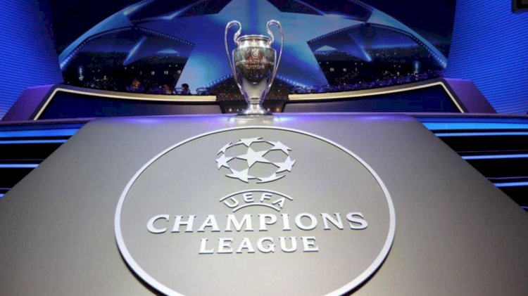UEFA Şampiyonlar Ligi finali Rusya'dan alınarak Fransa'ya verildi