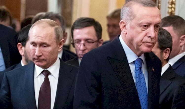 Rusya-Ukrayna savaşı: Reuters’tan dikkat çekici Türkiye analizi!