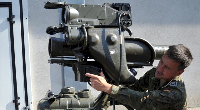 Almanya, Ukrayna'ya 1000 tanksavar ve 500 Stinger füzesi gönderecek