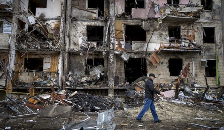 BM, Ukrayna'daki sivil can kayıpları ve yaralı sayısını açıkladı