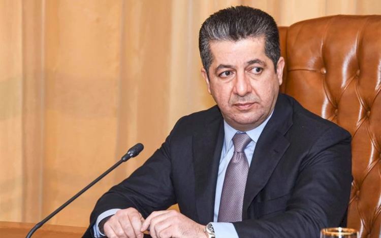 Başbakan Mesrur Barzani seçim hazırlıklarının başlaması talimatı verdi