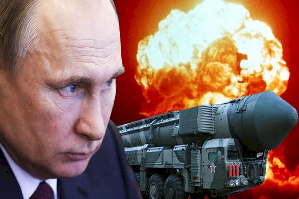 Putin, Rusya’nın nükleer caydırıcı güçlerini alarma geçirdi!