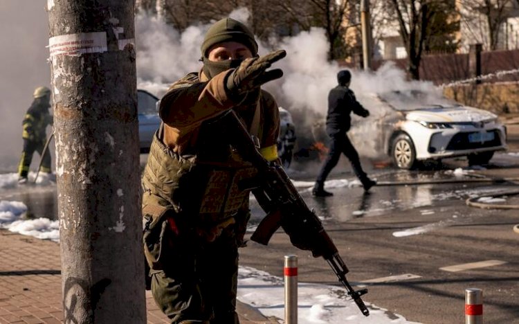 Ukrayna Rus saldırılarında sivil kayıpları açıkladı