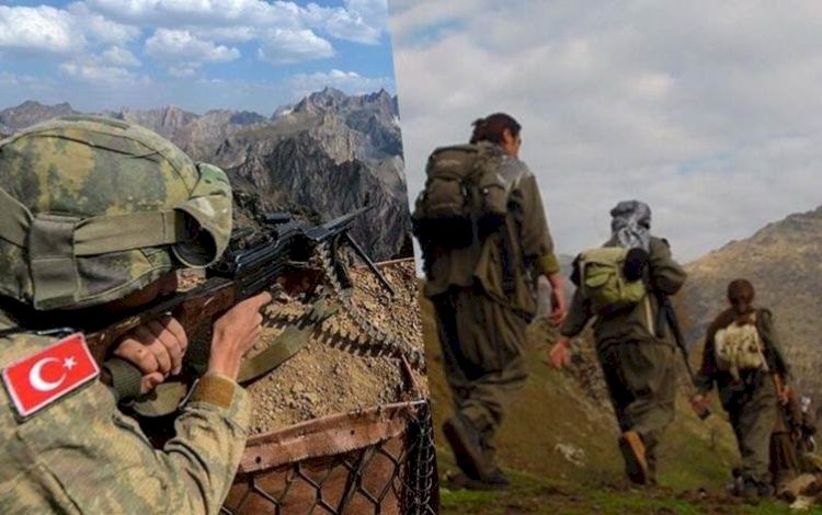 Diyarbakır'da PKK’ye yönelik askeri operasyon başlatıldı