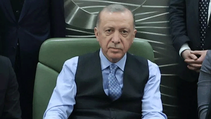 Erdoğan’dan 6’lı zirveye: HDP’yi çıldırtıyorlar!