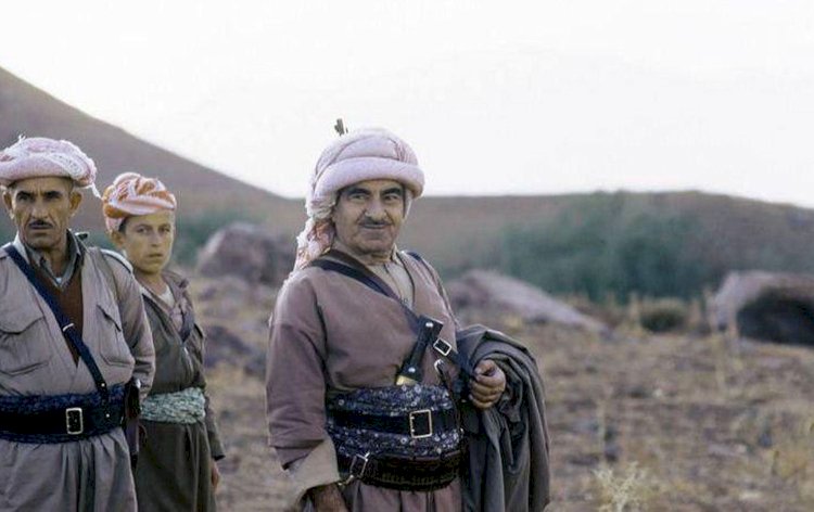Ölümsüz büyük Kürt lider Mele Mistefa Barzani'nin vefatının 43. yılında anılıyor