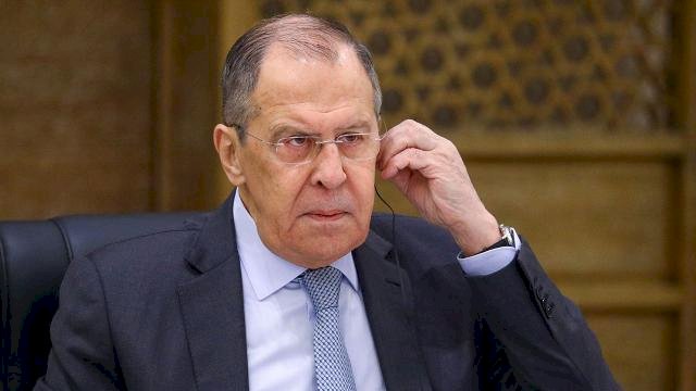 Lavrov'dan ABD'ye çıkış: Artık zamanı geldi