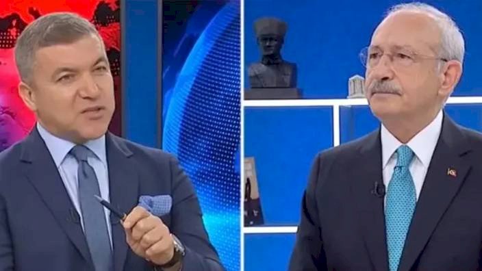Canlı yayında isim verdi: Kılıçdaroğlu başbakan adayını açıkladı