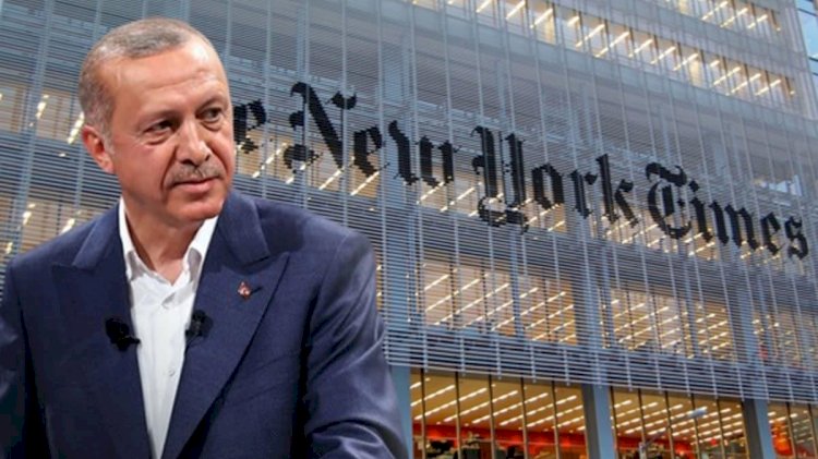 New York Times, Rusya-Ukrayna savaşında Erdoğan'ın büyük hatasını açıkladı