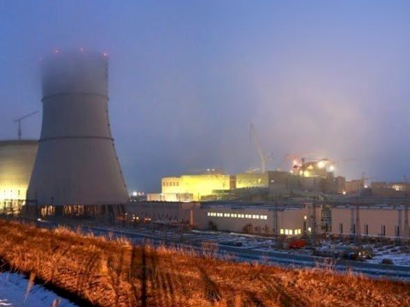 Ukrayna'nın en büyük nükleer santralinde yangın