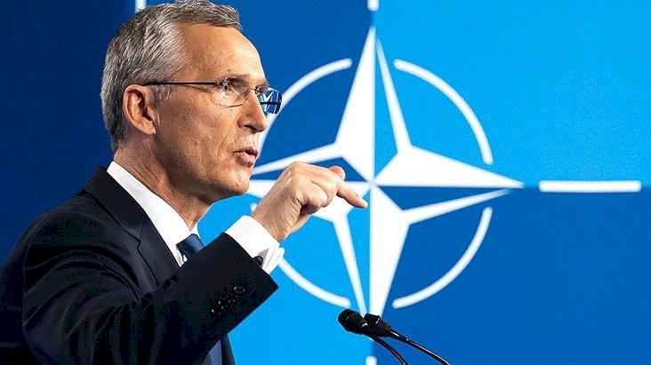 NATO: Bu Putin’in savaşıdır, bunun bedelini ödeteceğiz