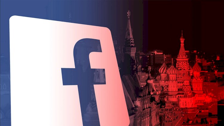 Facebook Rusya'da yasaklandı